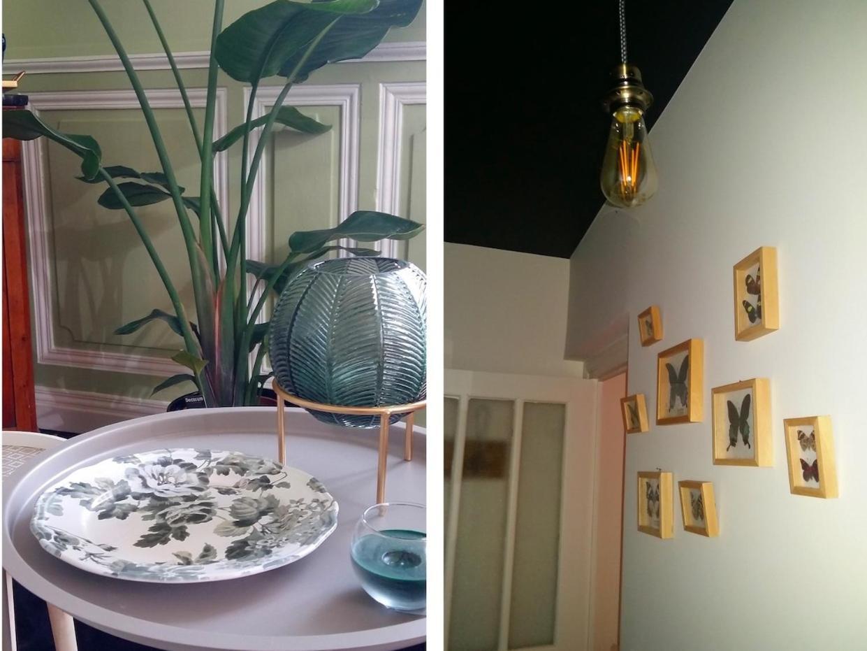 Villa Colombier Pontgibaud Room photo