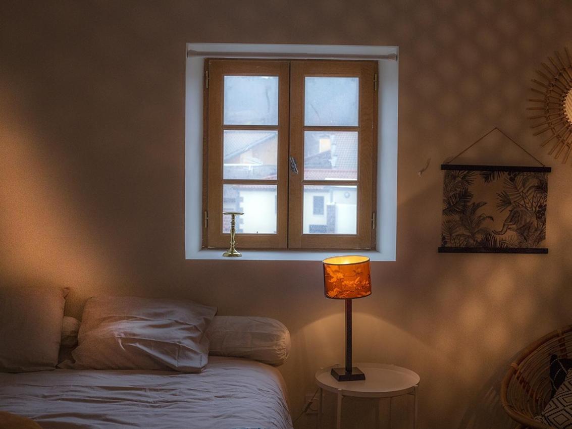 Villa Colombier Pontgibaud Room photo