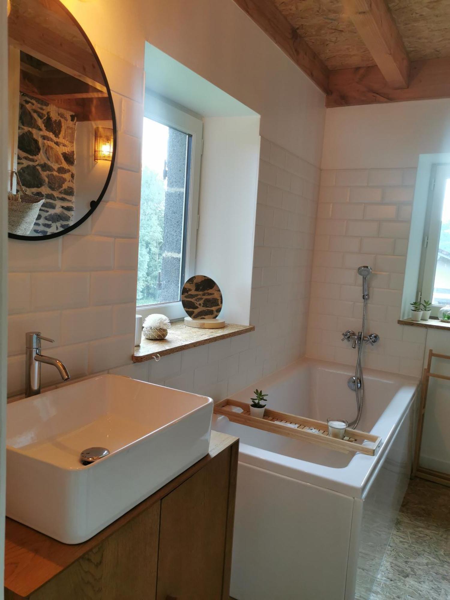 Villa Colombier Pontgibaud Room photo
